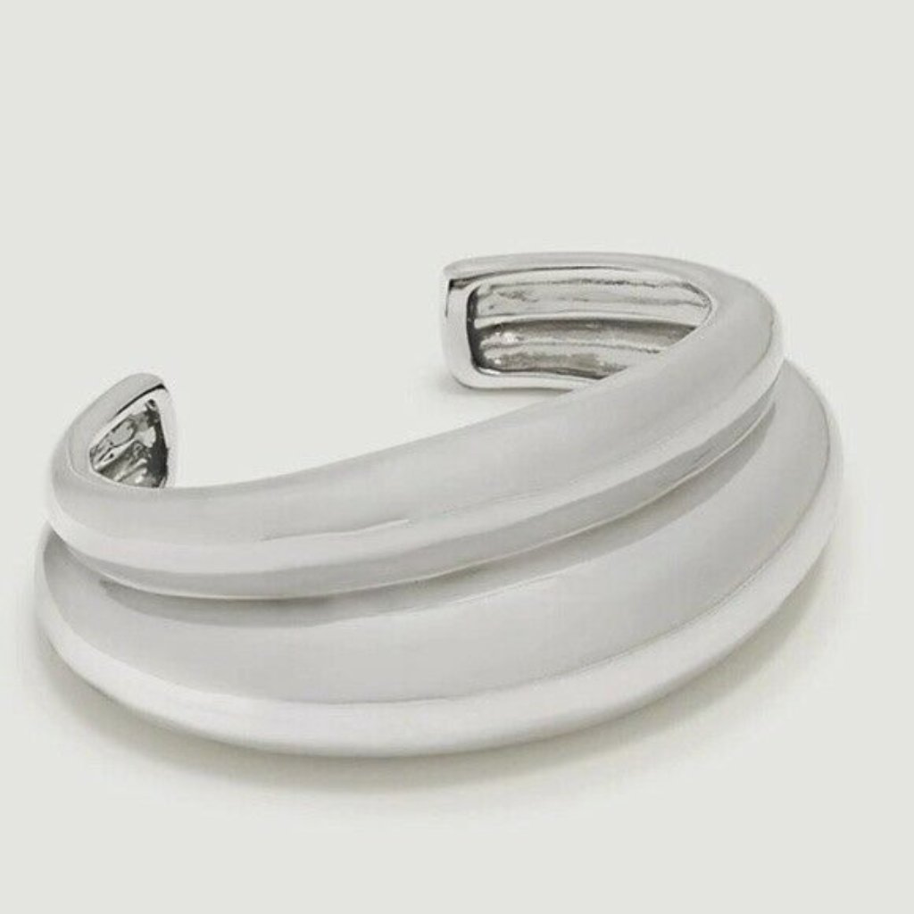 Ann Taylor Nwt Metal Cuff Bracelet